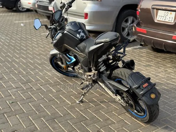 Zontes ZT125-J 2024 Black · Photo 1