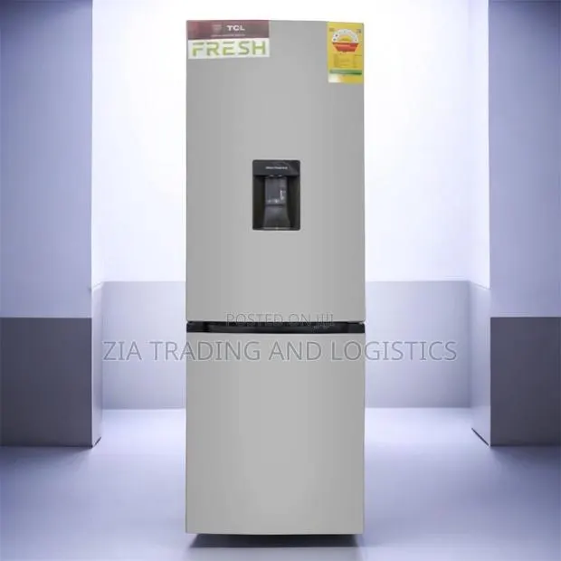 Powerful TCL 309l [F410bfs] Bottom Mount Refrigerator · Photo 1