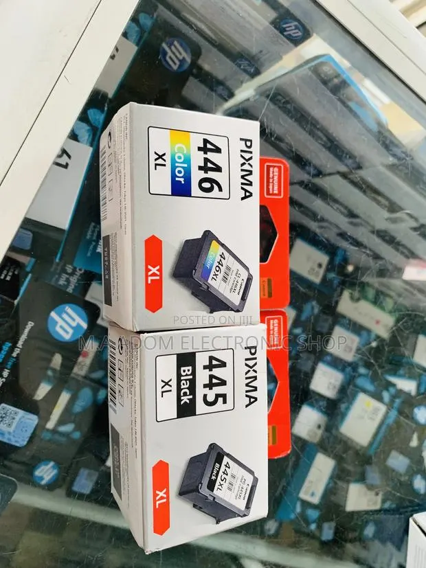 446 446 Canon for Both Inks · Photo 1