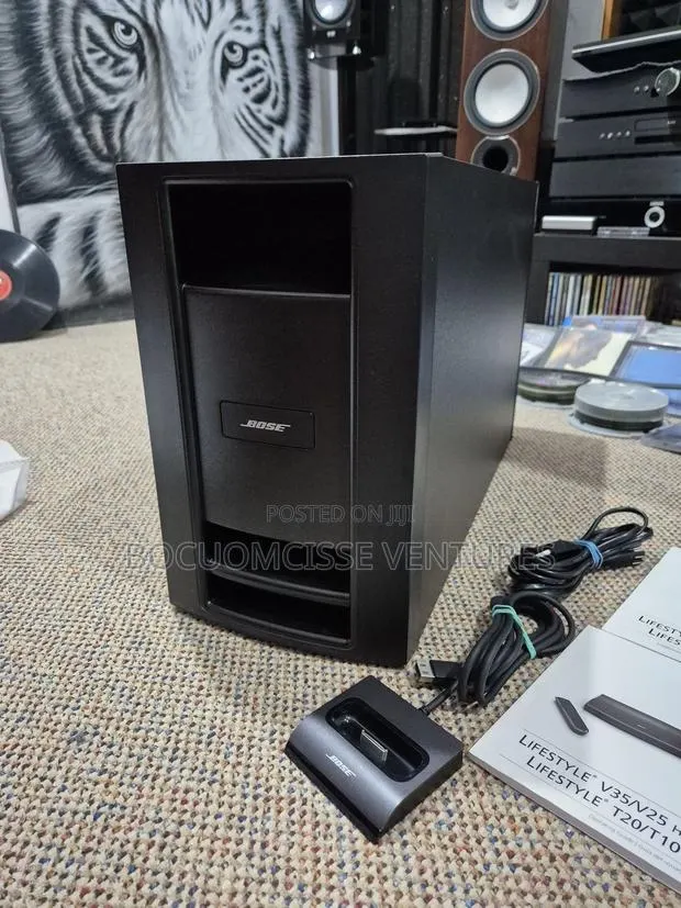 Bose Lifestyle V35 · Photo 1