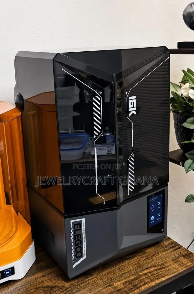 ORIGINAL Elegoo Saturn 4 Ultra 3D Printer · Photo 1