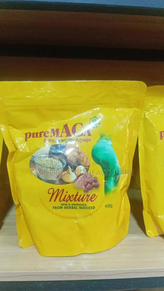 Pure Maca Powder - Buttocks Enlargement · Photo 1