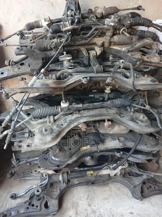 Font/Back Axle, Atos Beam, Picanto, I10, Spark, Hyundai Getz · Photo 1