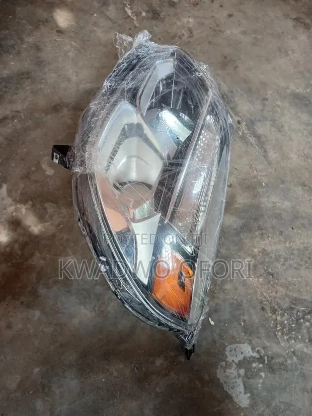 2016 Chevrolet Equinox Headlight
