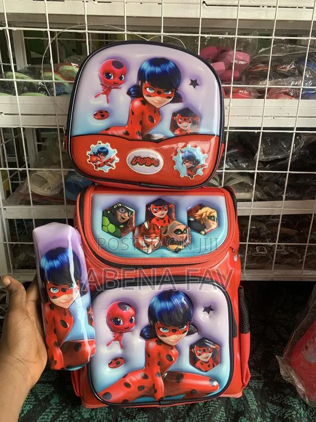 3 in 1 School Bag · Photo 1