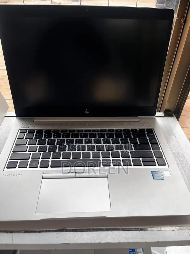 Laptop HP EliteBook 840 G5 8GB Intel Core i7 SSD 256GB · Photo 1