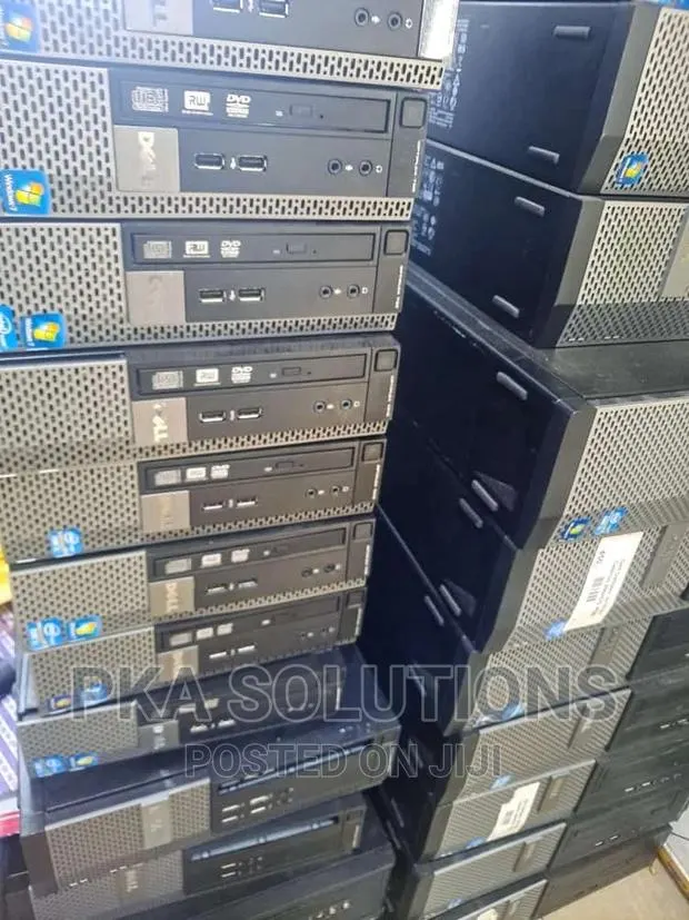 Desktop Computer Dell 4GB Intel Core I5 HDD 500GB · Photo 1