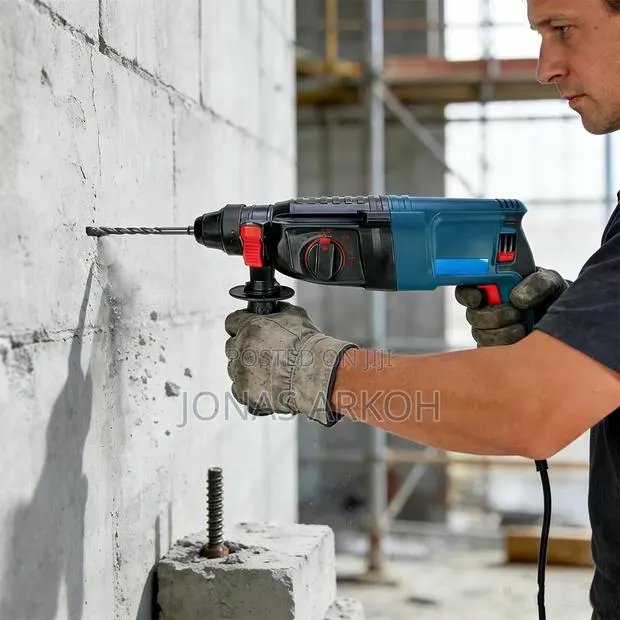 Drilling Machine · Photo 1