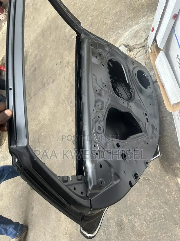 Honda Accord 2023 2024 2025 Empty Door · Photo 1
