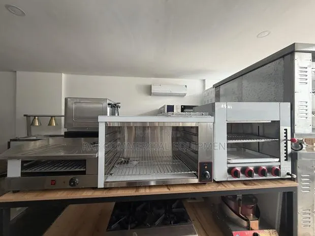Commercial Electric Hanging Salamander Toaster · Photo 1