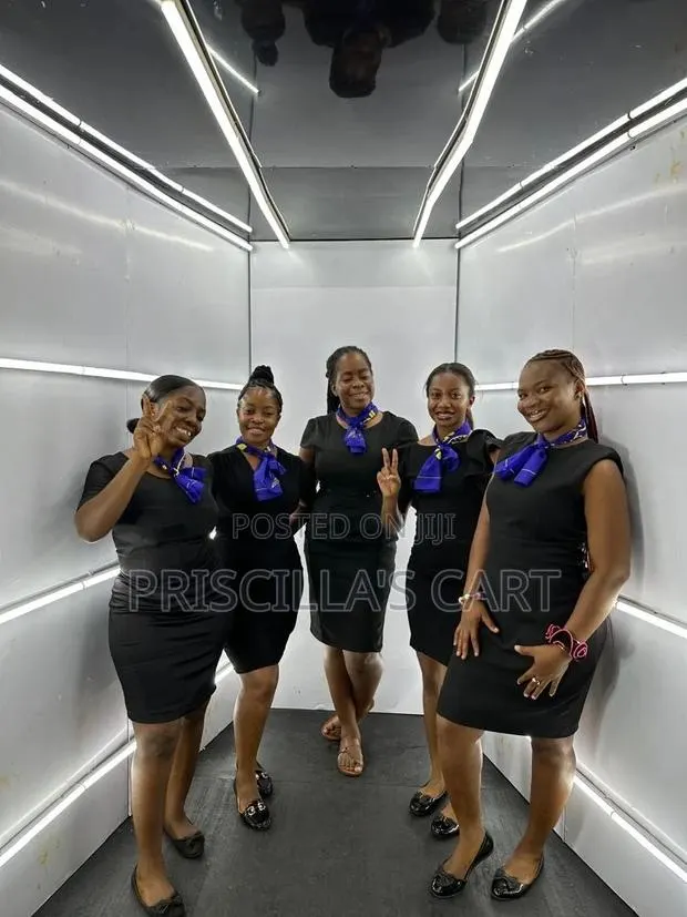 Book Professional Joyful Ushers and Waiters for All Your Event · Photo 1