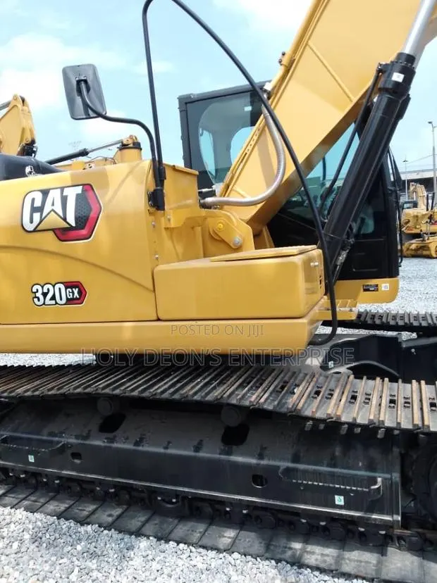 CAT 320 GX (2025 Model) · Photo 1