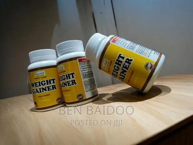 Weight Gain Capsules (Quick Results) · Photo 1