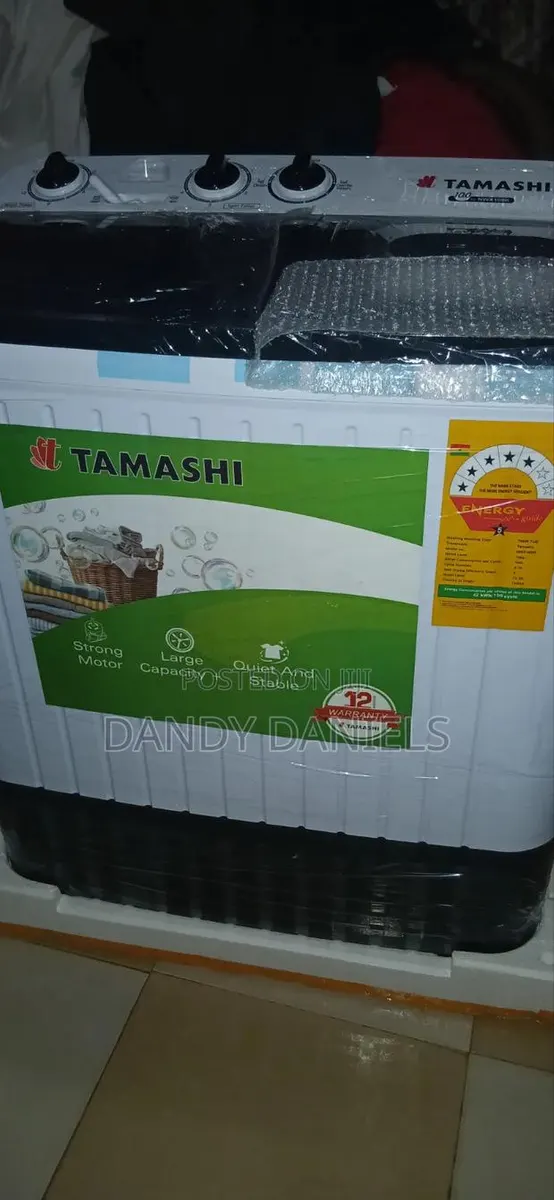 Tamashi 10KG Washing Machine · Photo 1