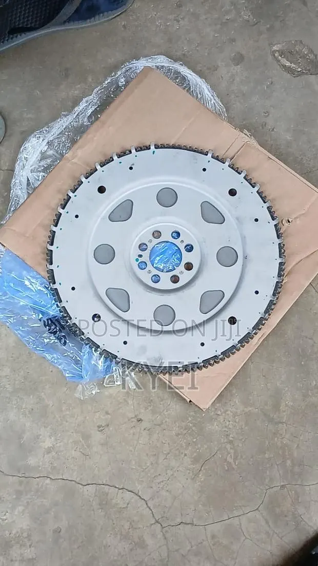 Nissan Automatic Flying Wheel · Photo 1
