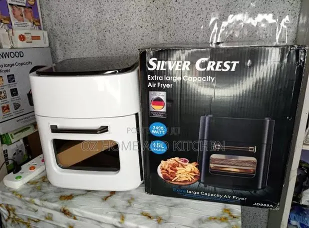 Airfryer 15 Litres · Photo 1