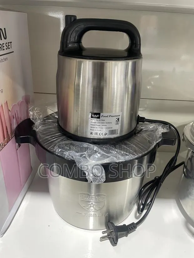 Raf 5l Food Processor · Photo 1