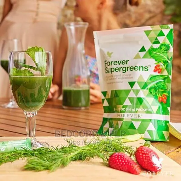 Buy Forever Supergreens · Photo 1