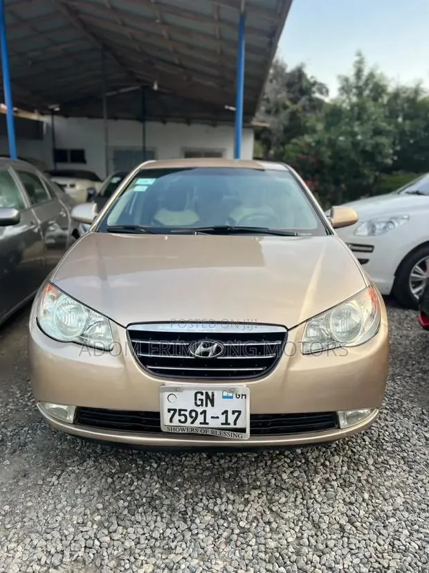 Hyundai Elantra 2.0 2007 · Photo 1