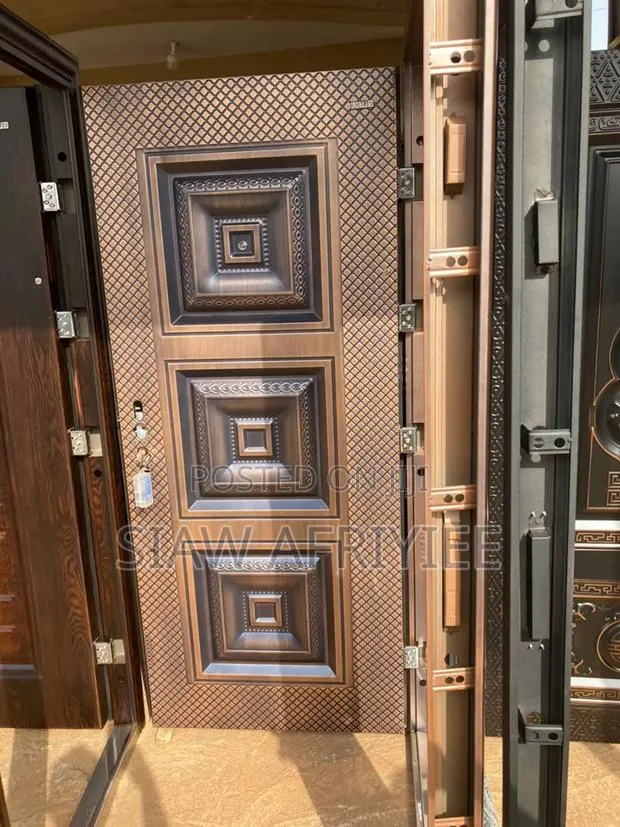 Unti-Rust Security Doors Available in All Sizes · Photo 1