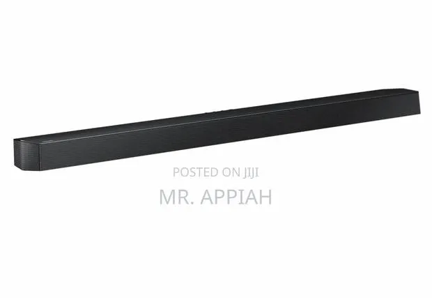 Efficient Samsung B750F 400w Subwoofer Sound Bar(2025 Model) · Photo 1
