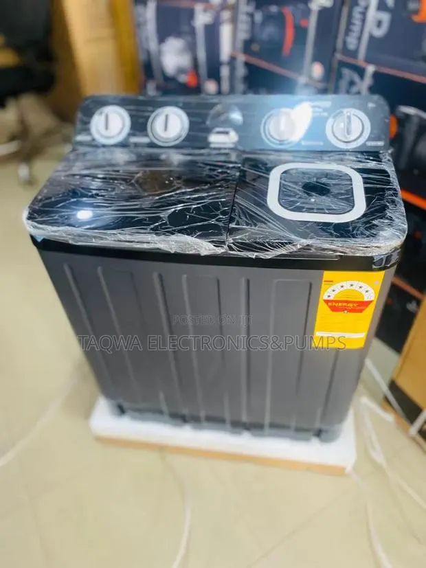 Ash Nasco 7kg Semi Automatic Washing Machine · Photo 1