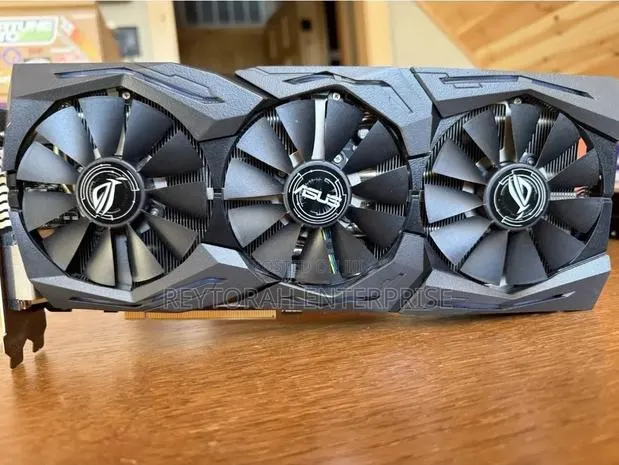 Asus GTX 1070 8gb Gaming Graphic Card · Photo 1