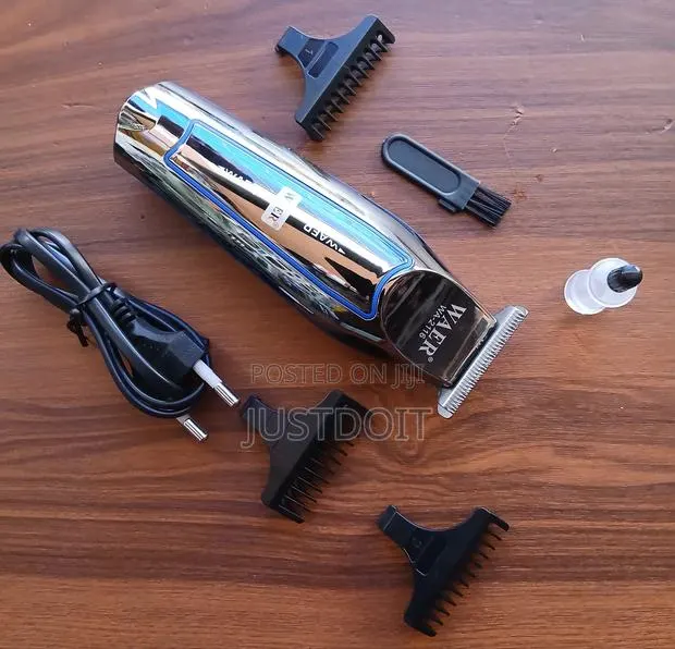 Waer 2116 Rechargeable Balding Trimmer. · Photo 1