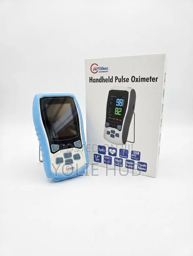 Handheld Pulse Oximeter · Photo 1