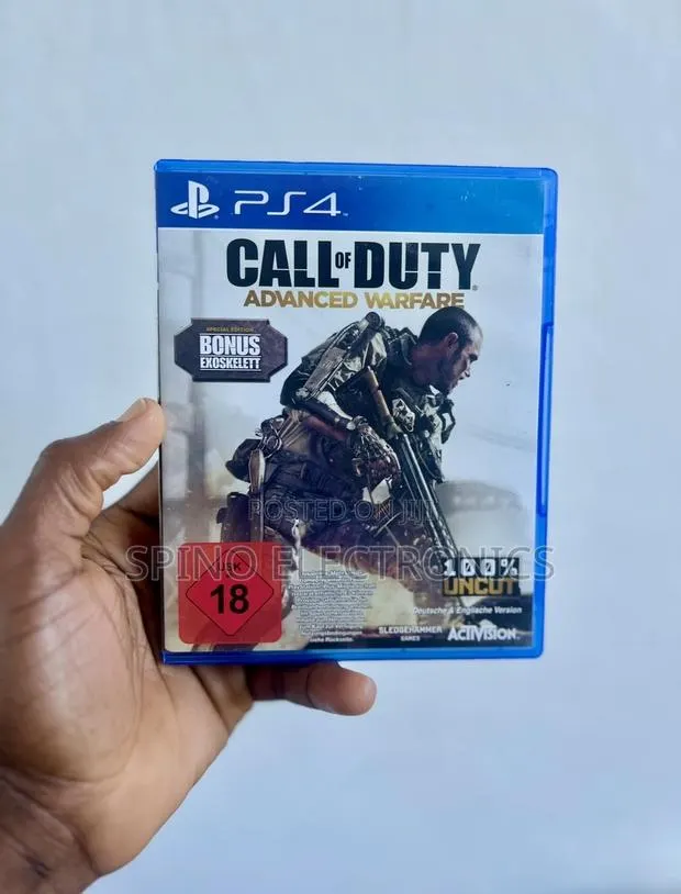 Call of Duty Advanced Warfare · Photo 1