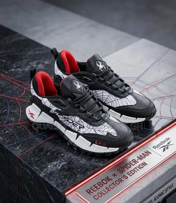 Reebok Zig Spyder Kinetica · Photo 1