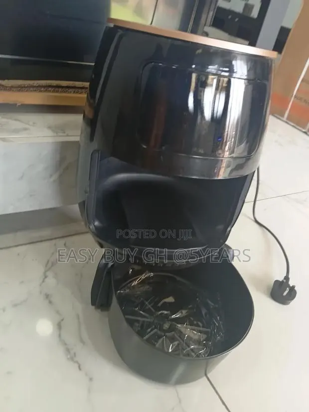 Enjoy Freshness 6L Air Fryer Ailyons · Photo 1