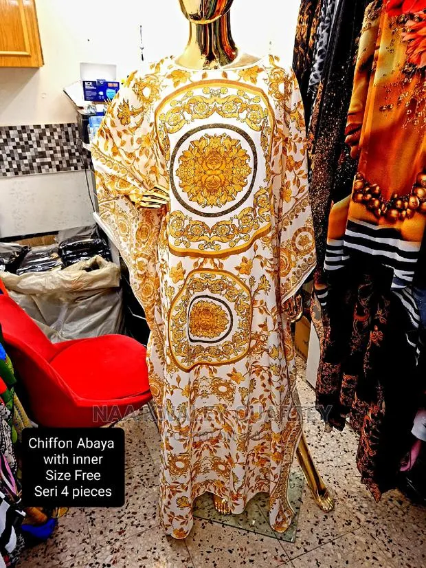 Made in Turkey Abayan Dresses · Photo 1