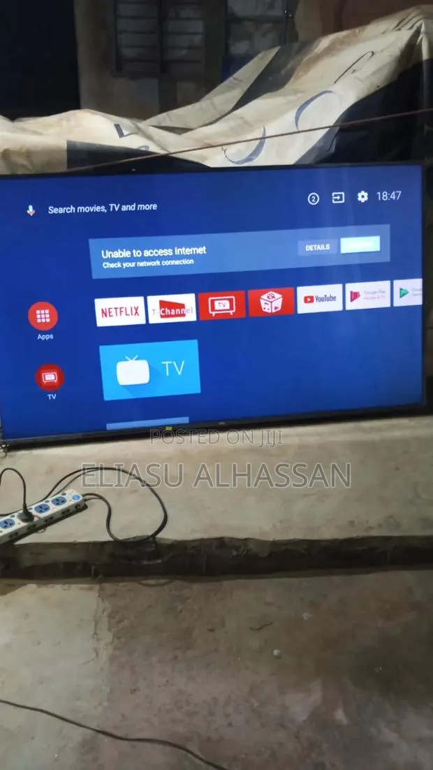 TCL 75 Inches · Photo 1