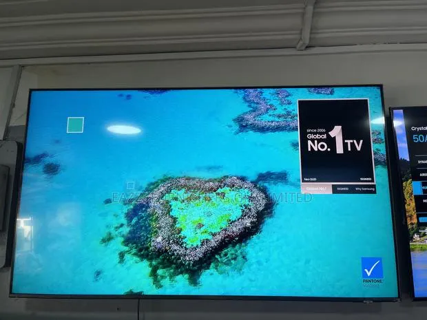 55 Inches Neo Qled Samung 144 Hz Uhd Smart Brightness Gaming Tv HDR · Photo 1