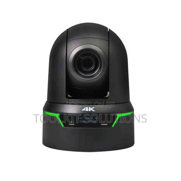 4k60 25x 3g-Sdi Broadcast Grade PTZ Camera · Photo 1