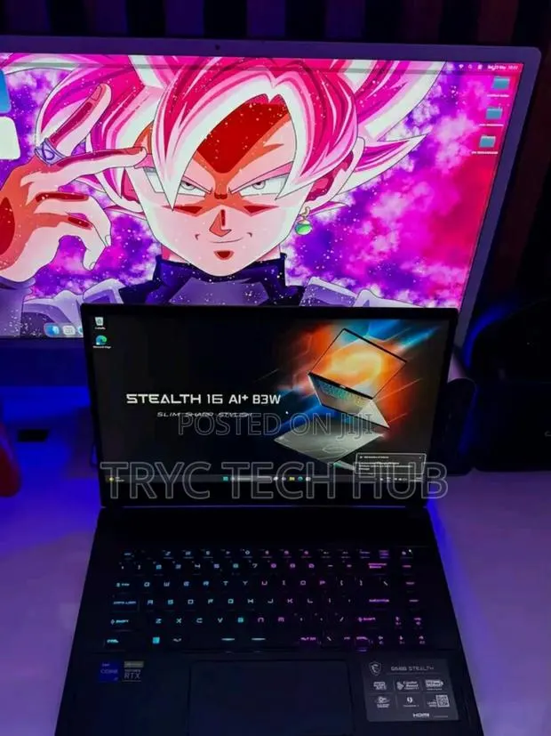 New Laptop MSI GS70 2QE Stealth Pro 16GB Intel Core i7 SSD 1T · Photo 1