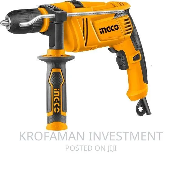 Ingco ID8508-2 Impact Drill · Photo 1