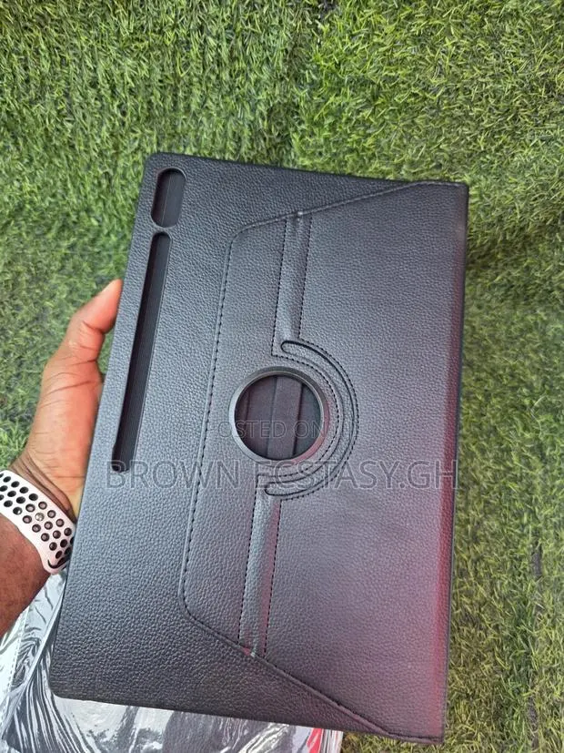 Samsung Galaxy Tab S7 Plus/ S7 Fe Flip Case · Photo 1