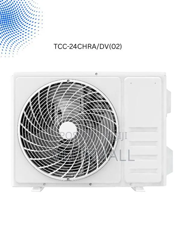 TCL 2.5hp Inverter Cassette Air Condition TCC-24chra/Dv(02) · Photo 1