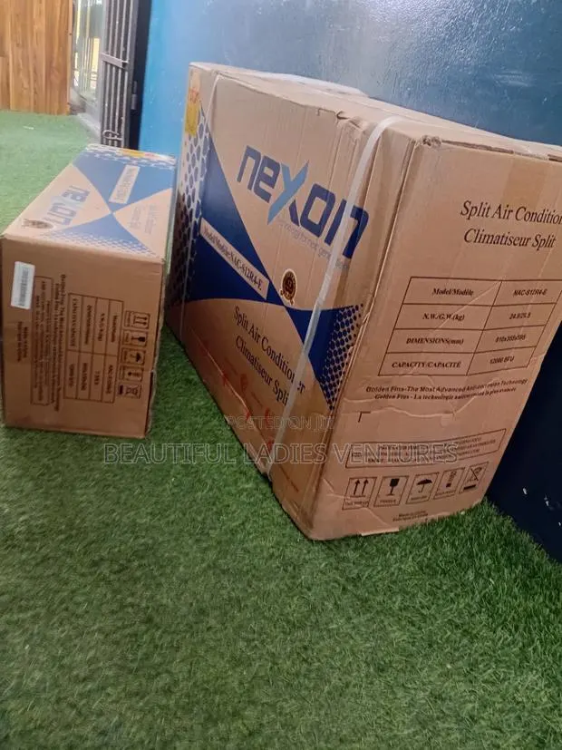 Nexon 1.5hp Split Ac – Energy Smart Cooling System · Photo 1