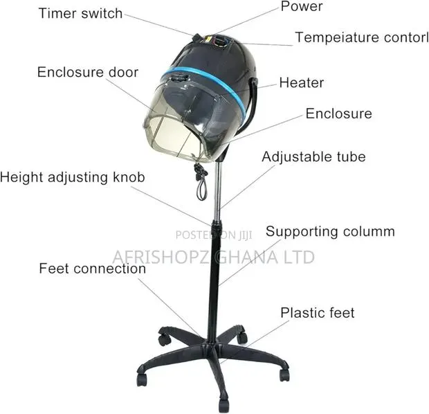 Hair Dryer · Photo 2