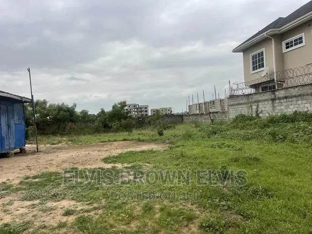 Land for Sale at Ashalley Botwe or Lakeside · Photo 1