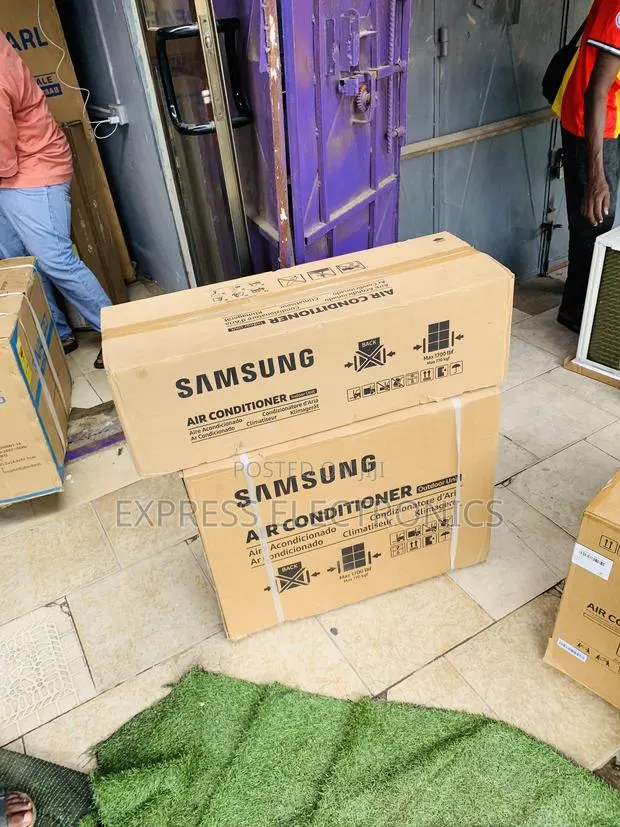 Durable Goods Prices Samsung Split R410 Gas 1.5hp · Photo 1