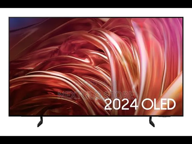 Samsung 77” Oled Smart Tv (S85d) – Ultra Slim, Cinematic Display · Photo 1