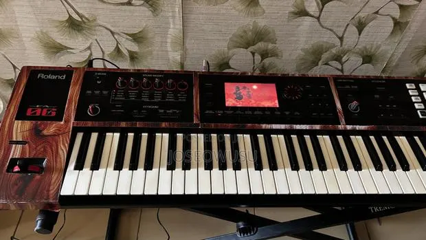 Roland Fa 06 · Photo 1