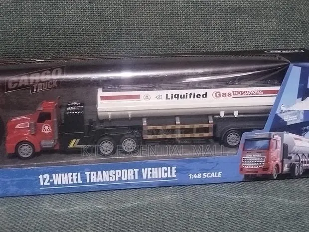 12 Wheels Transp Transport Vehicle With Remote Control for Kids · Photo 3