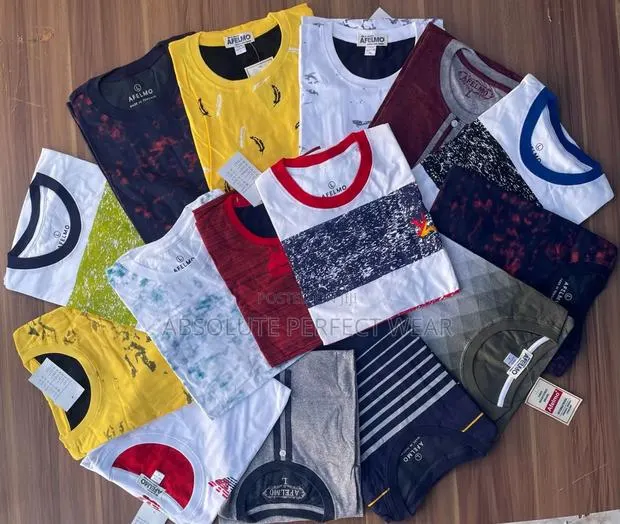 Quality T Shirts in Circle · Photo 1