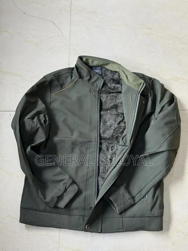 Heavy Jacket · Photo 1