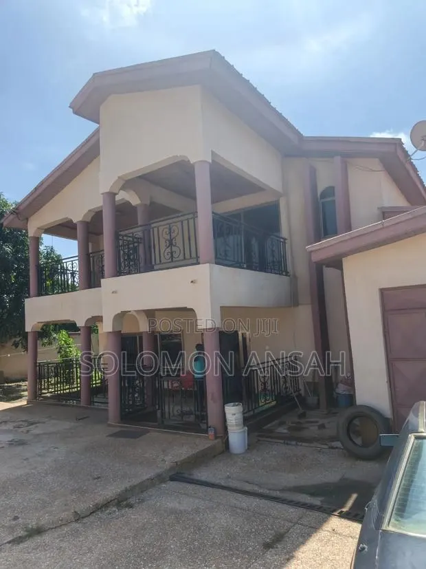 5bdrm Mansion in Free Will Agency, Kumasi Metropolitan for sale · Photo 1